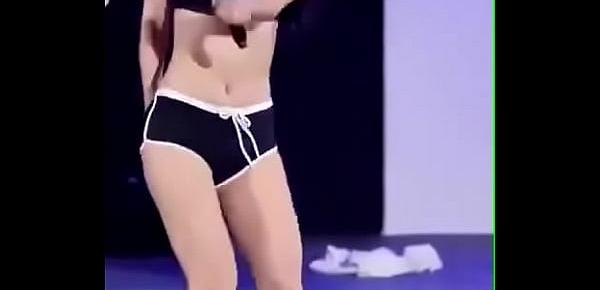  Korean  Sexy Dance Performance HD